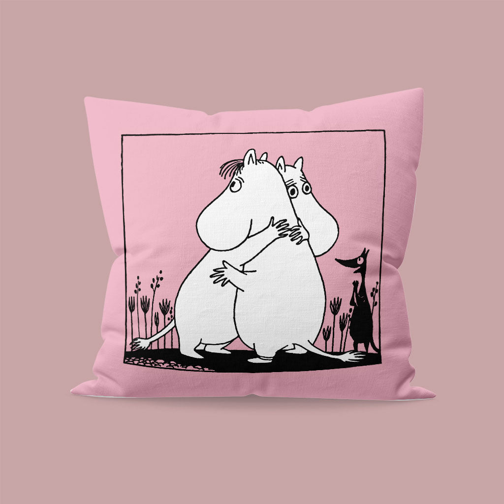 Moomin Hugging Cushion