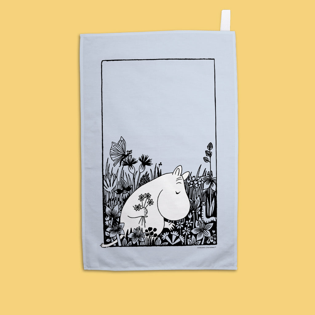 Moomin - Moominmamma  Tea Towel