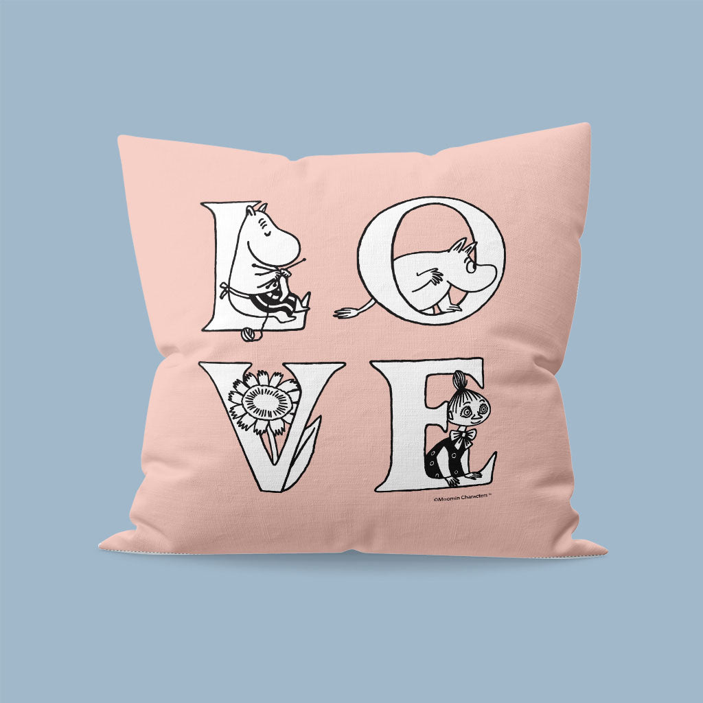Moomin - Love Cushion