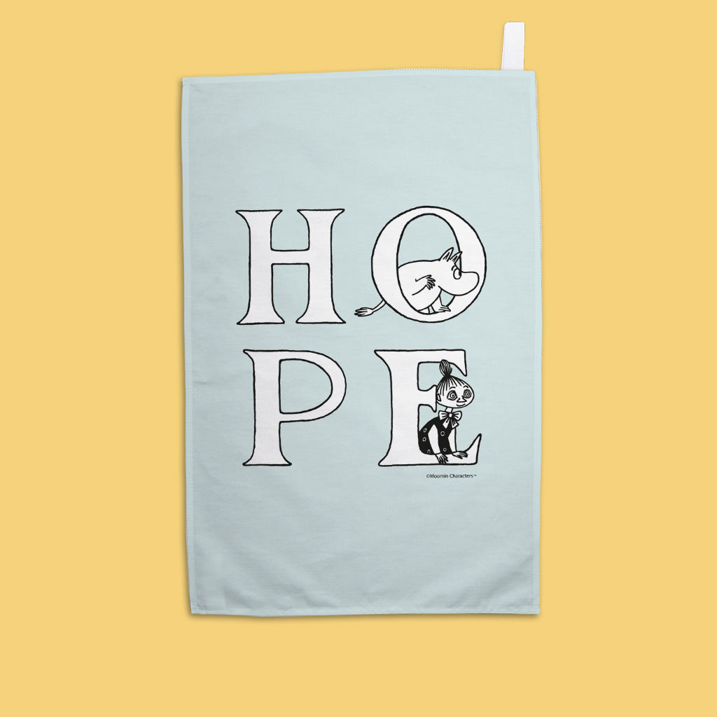 Moomin - Hope Tea Towel