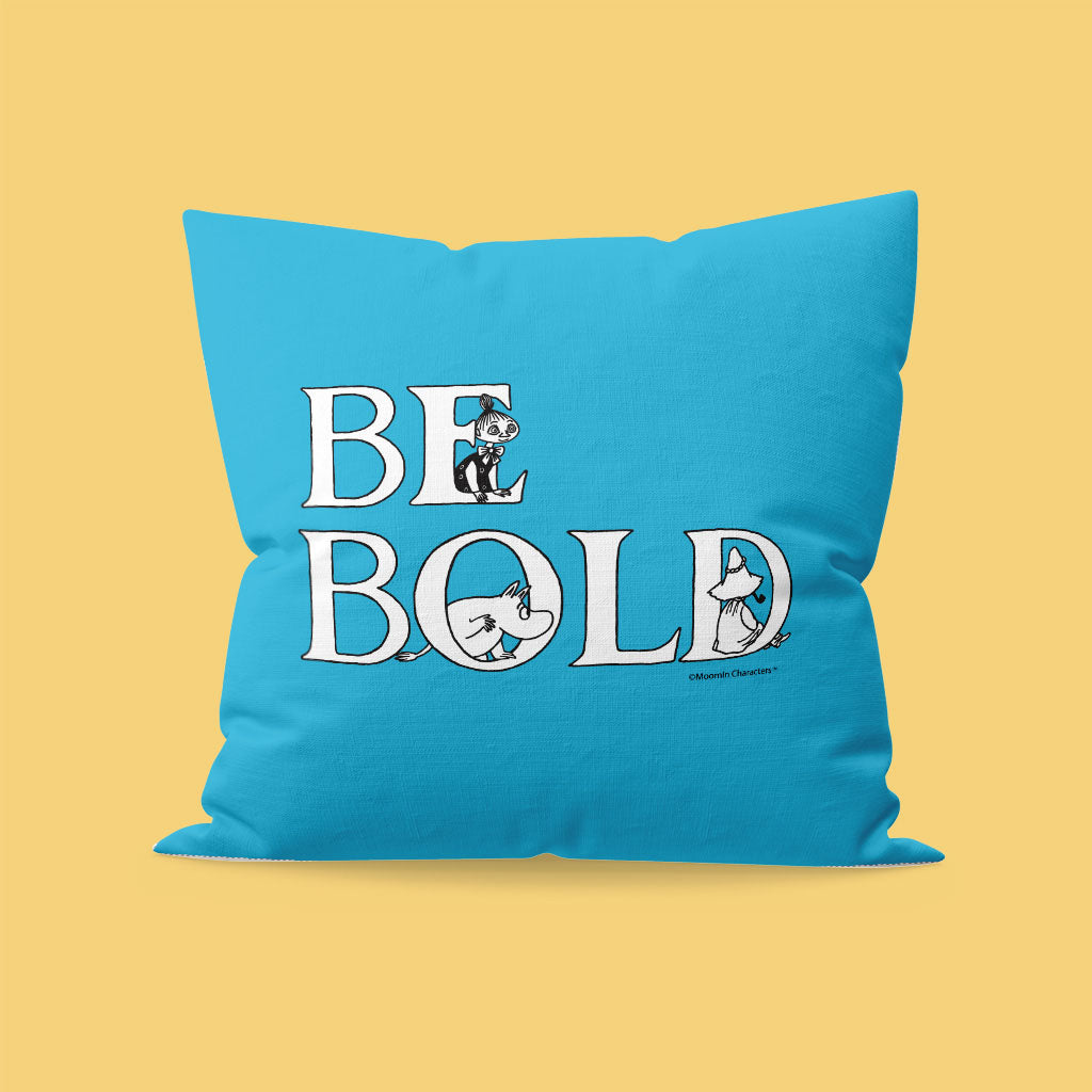 Moomin - Be Bold Cushion