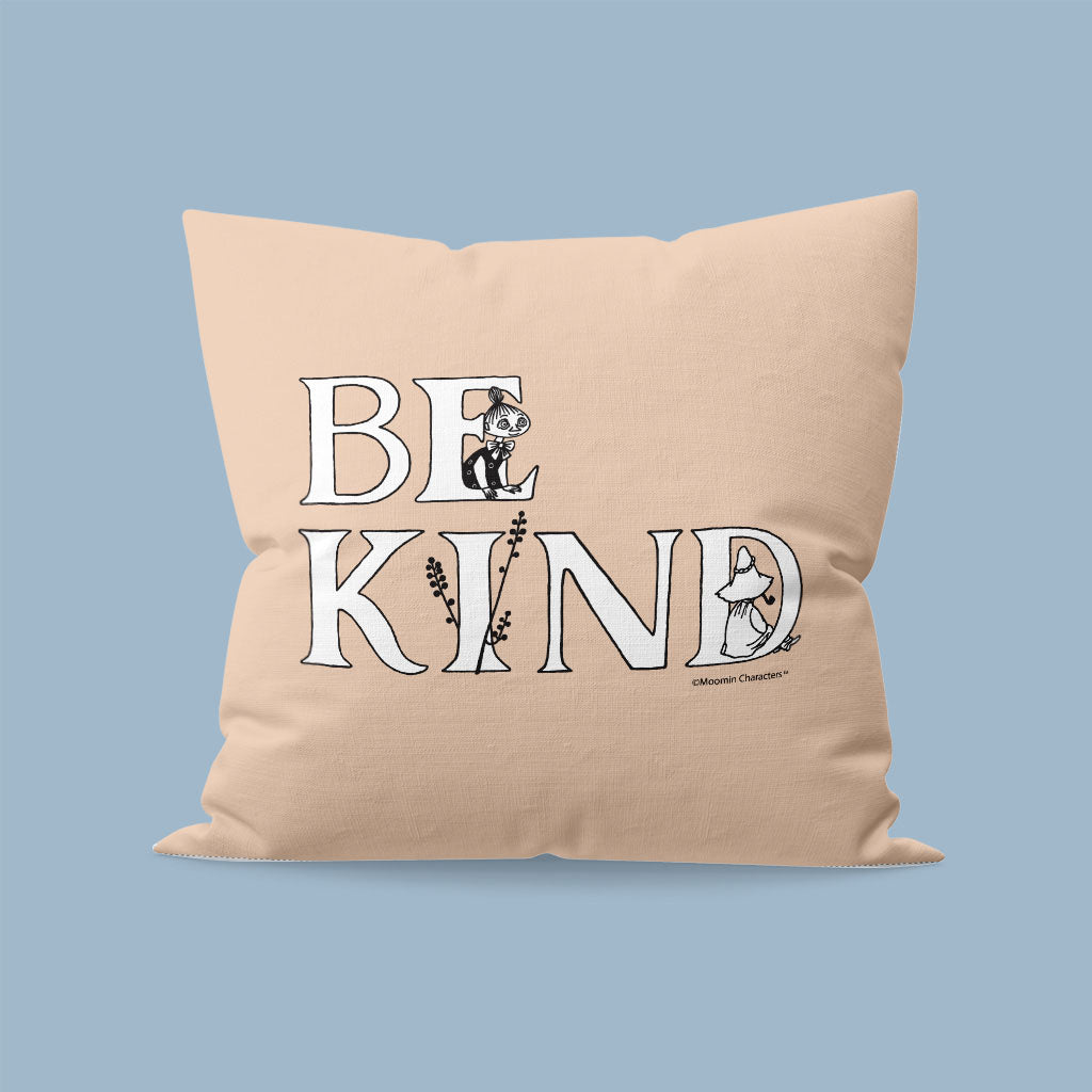 Moomin - Be Kind Cushion