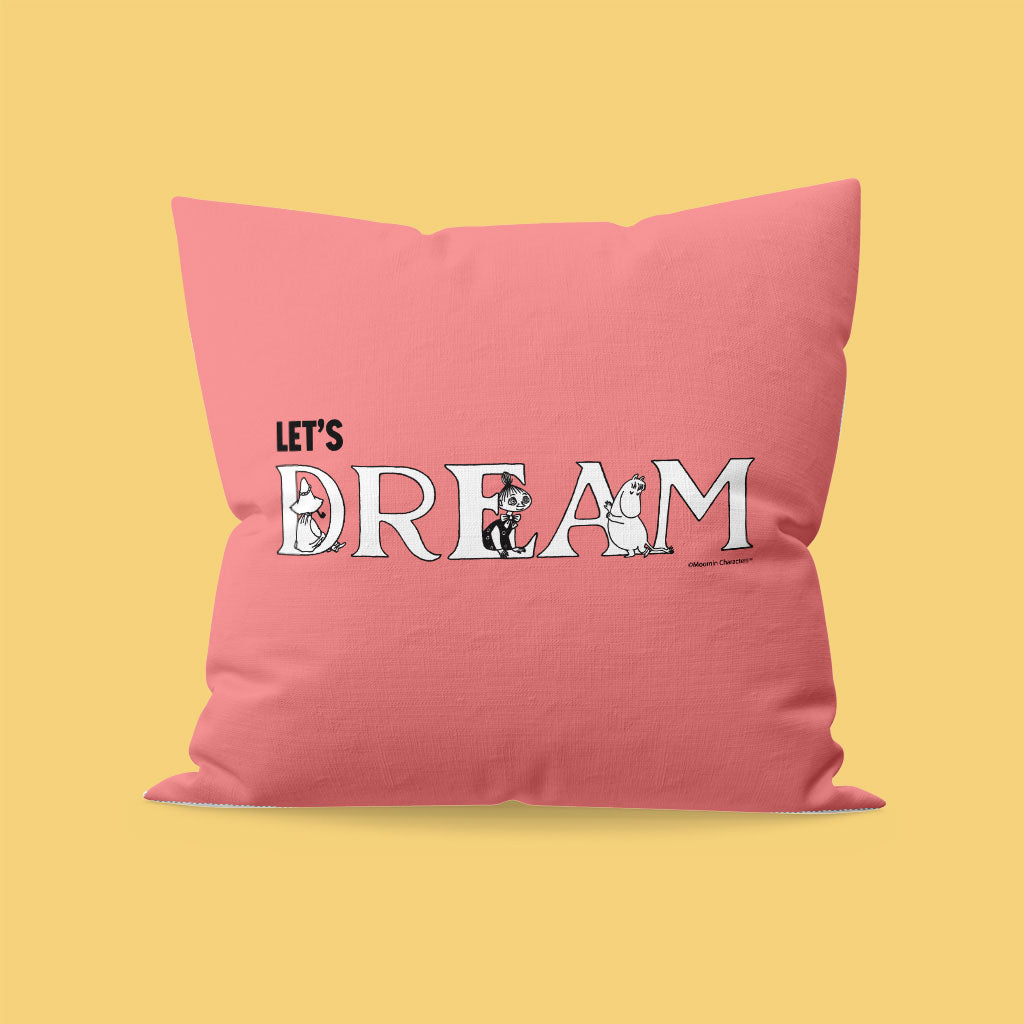 Moomin - Let's Dream Cushion