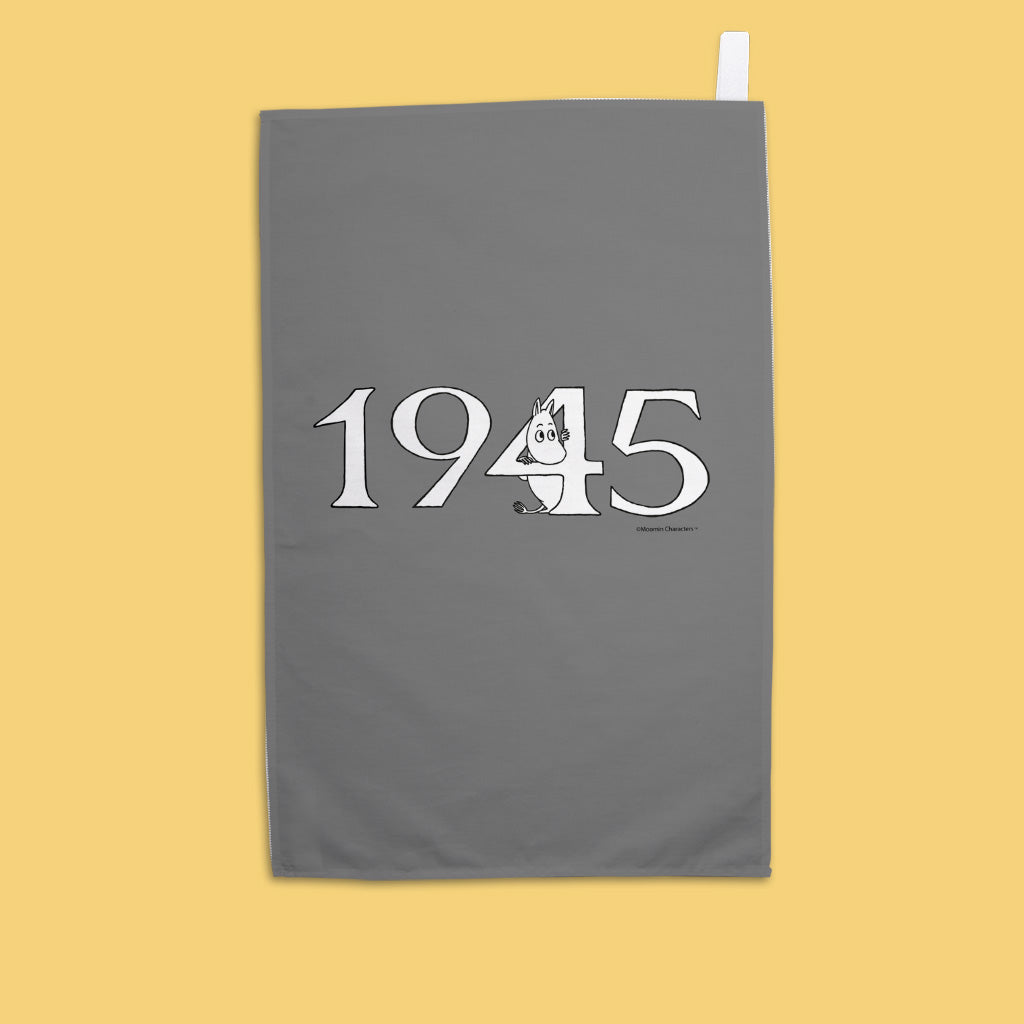 Moomin - 1945 Tea Towel