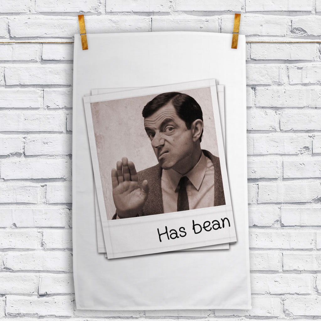 Has Bean Tea towel (Lifestyle)