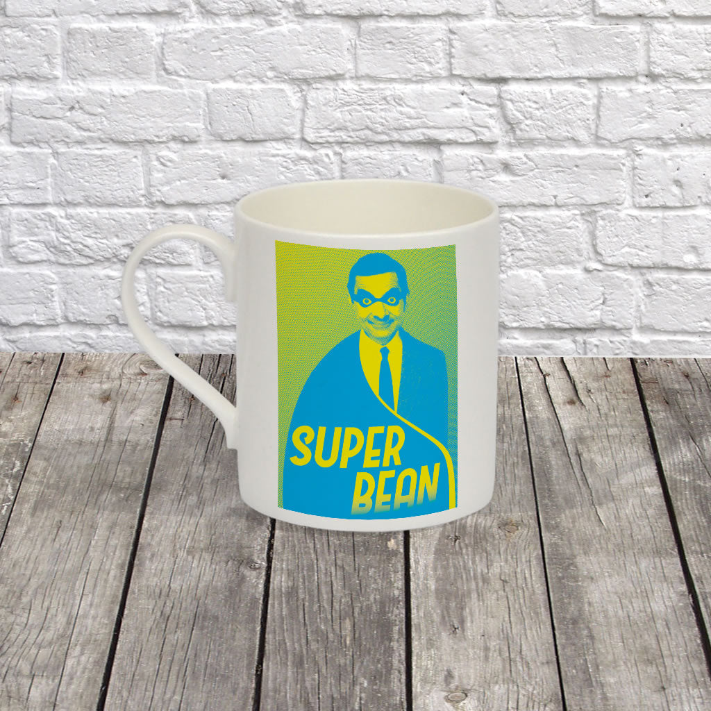 Super Bean Bone China Mug (Lifestyle)