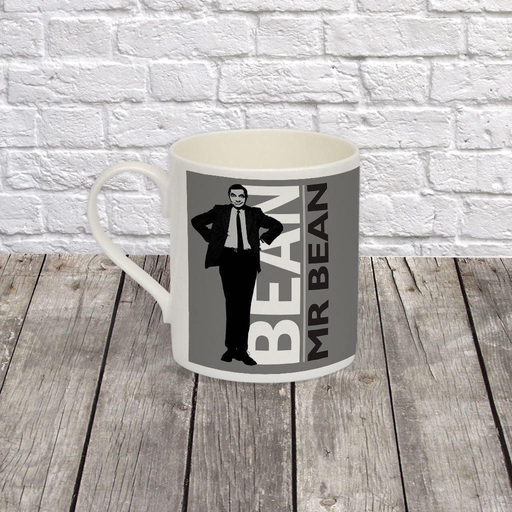 Bean Bone China Mug (Lifestyle)