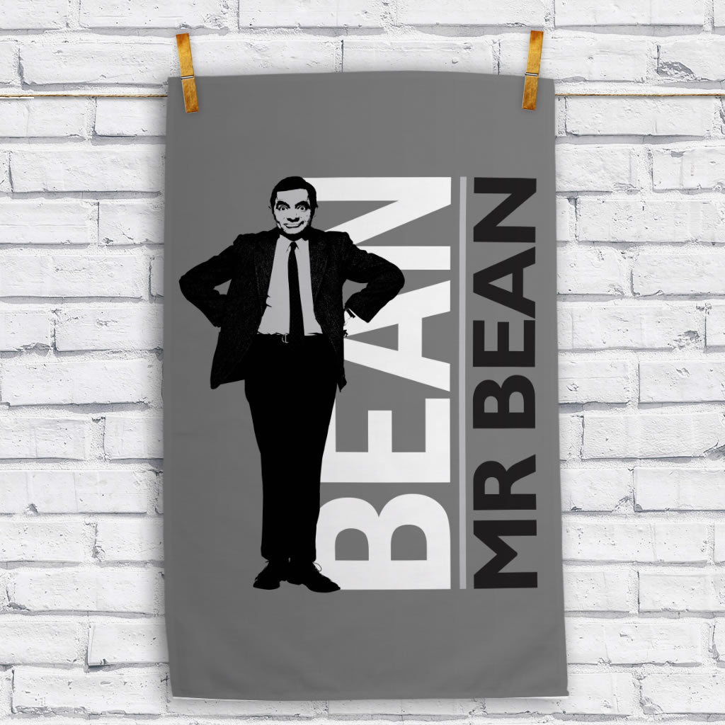 Bean Tea towel (Lifestyle)