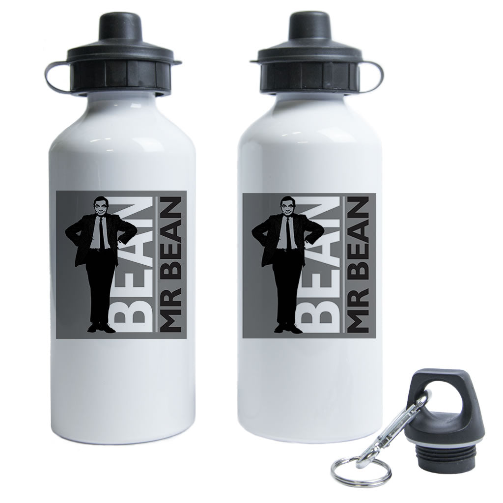 Bean Water Bottle