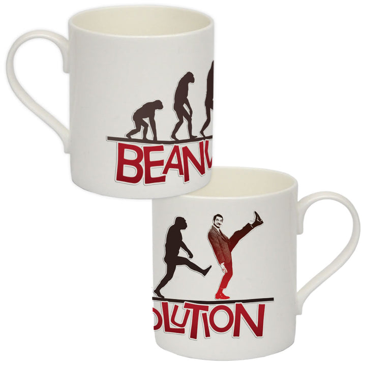 Beanvolution Bone China Mug