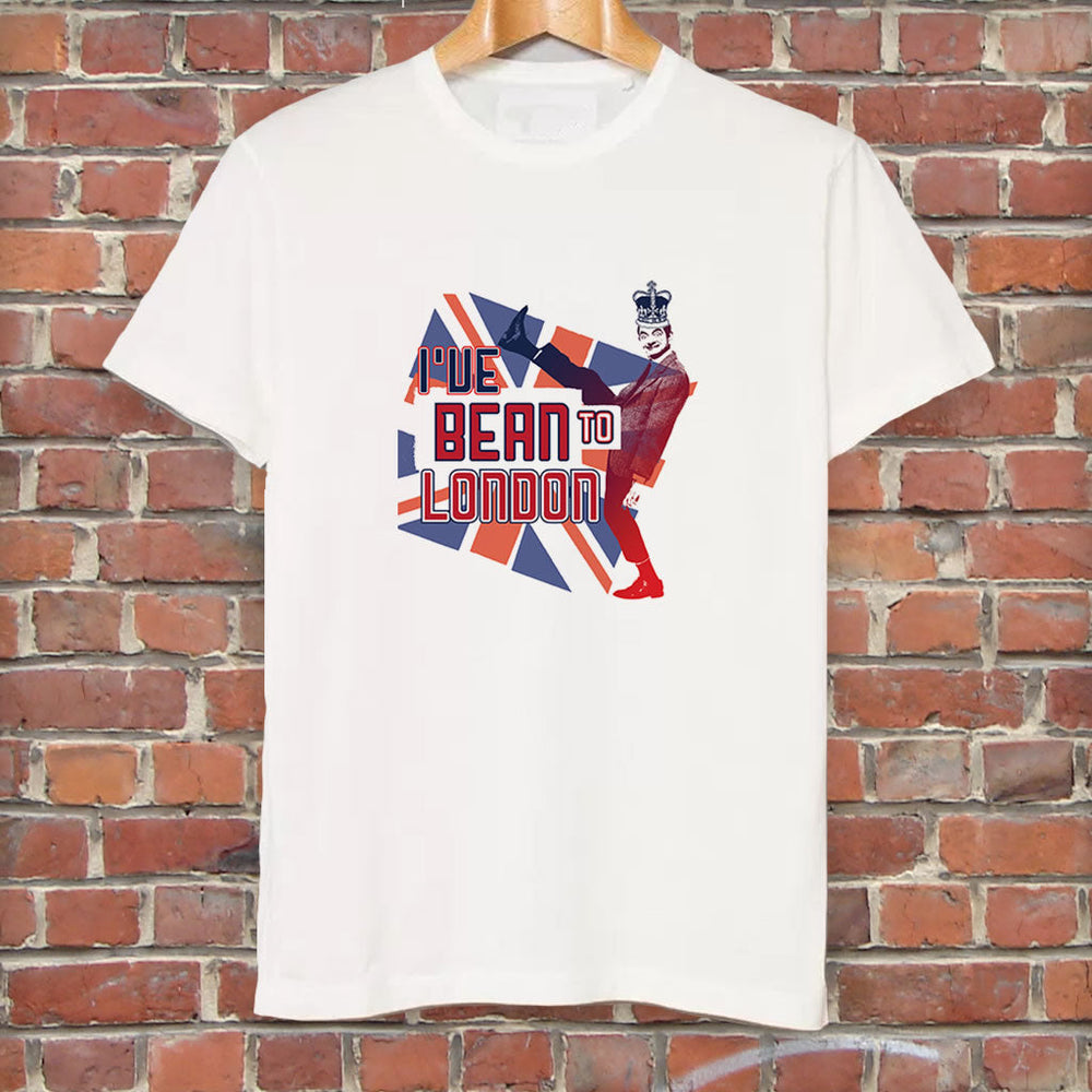 I've Bean to London T-Shirt (Lifestyle)