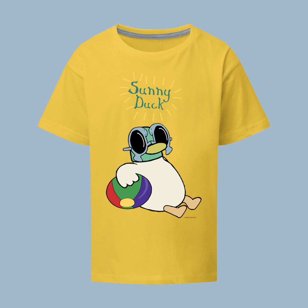 Sarah & Duck Sunny Duck T-Shirt