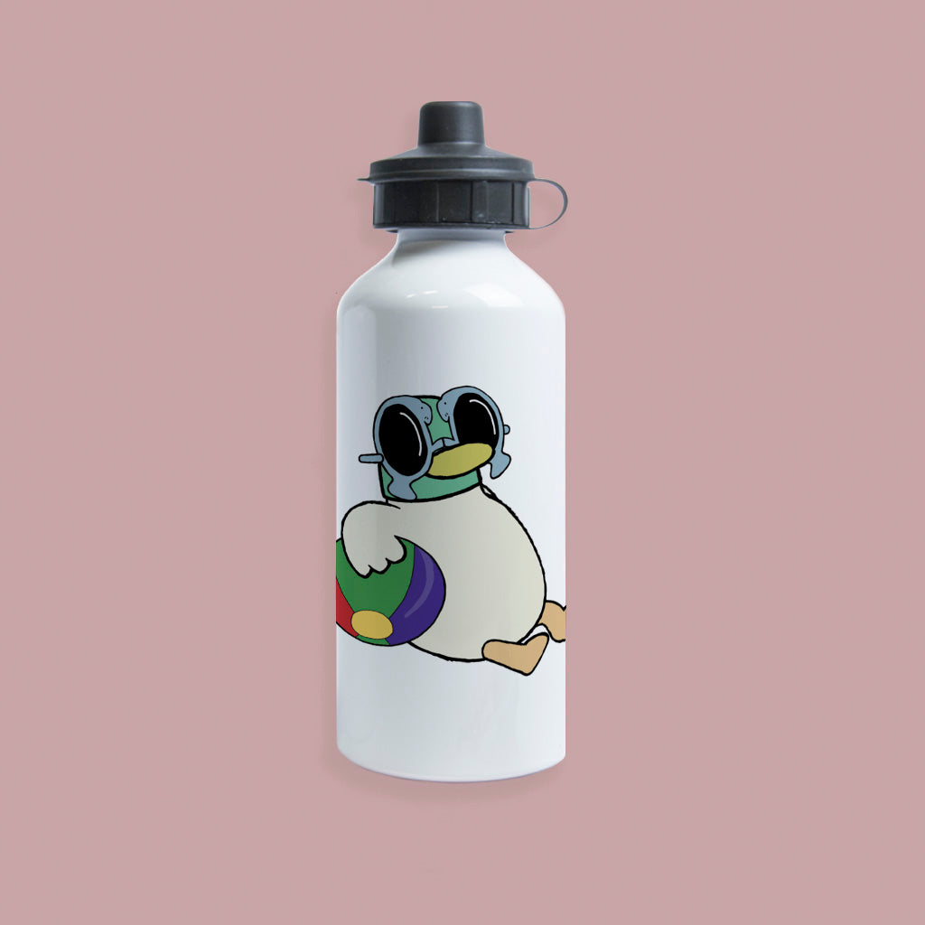 Sarah & Duck Sunny Duck Water Bottle