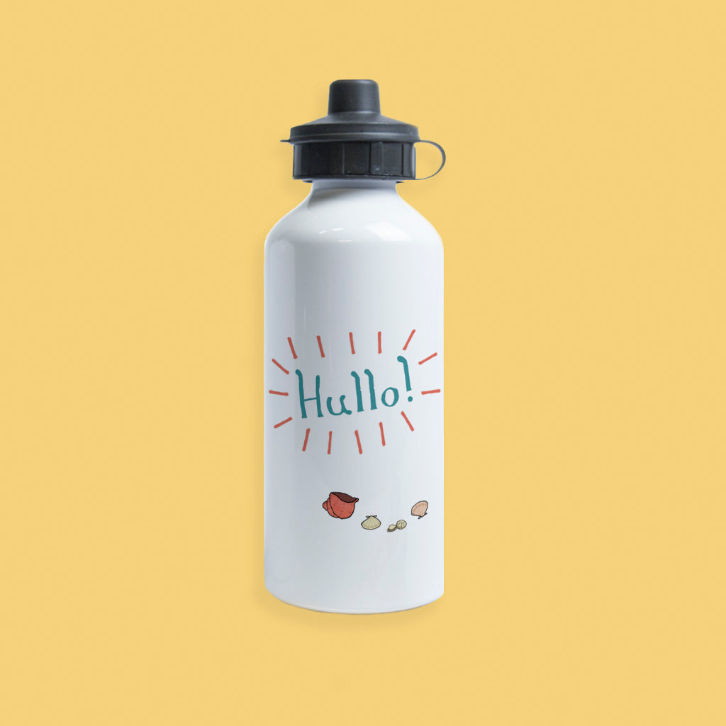 Hullo! Sarah & Duck Water Bottle