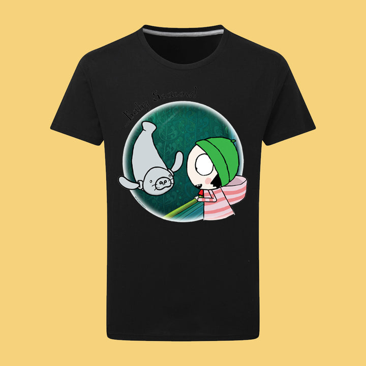 Sarah & Duck Baby Seacow! T-Shirt