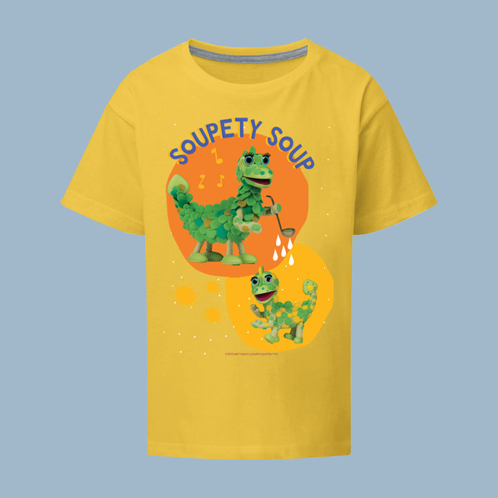 Soupety Soup Clangers T-Shirt
