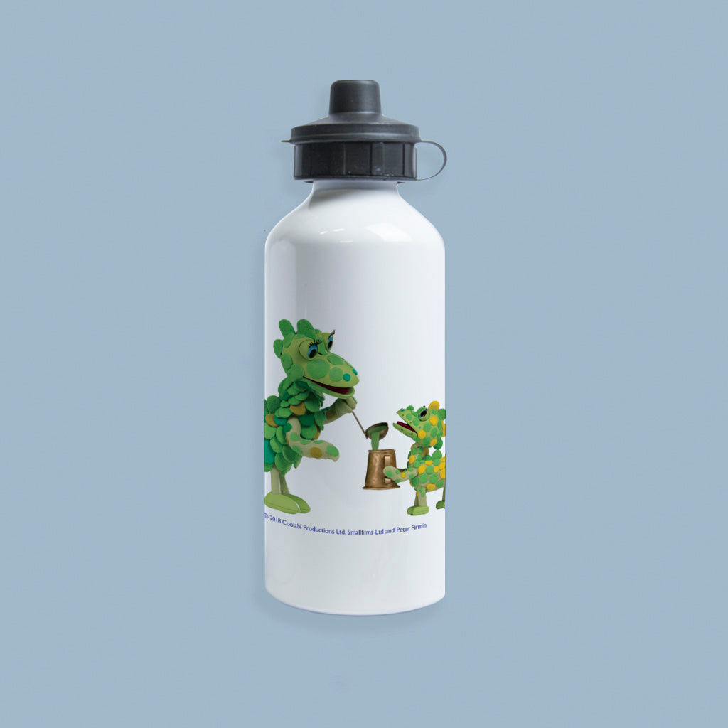Time For Soup Clangers Water Bottle