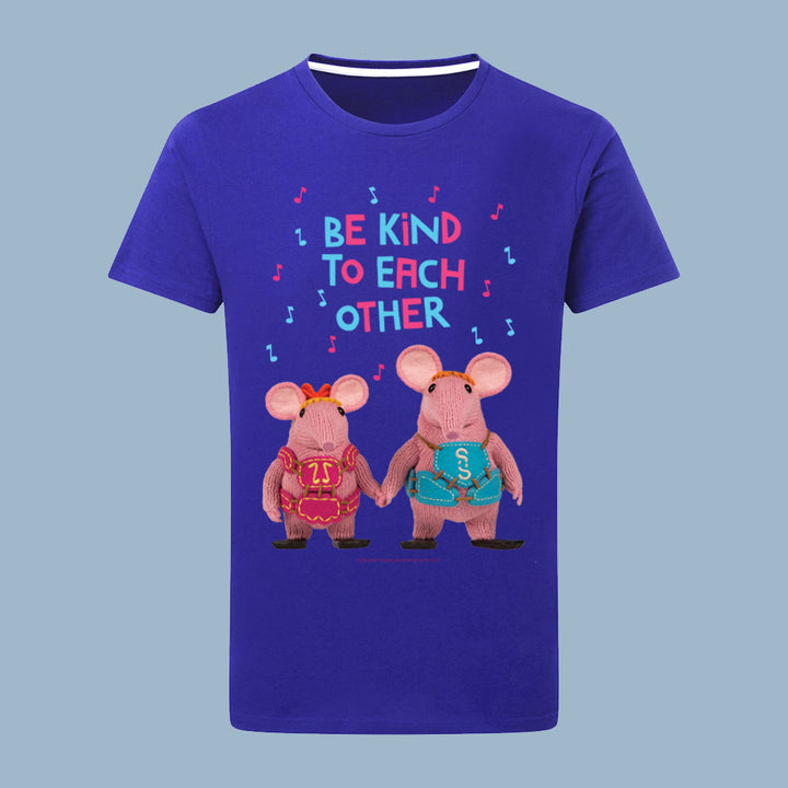 Be Kind Clangers T-Shirt