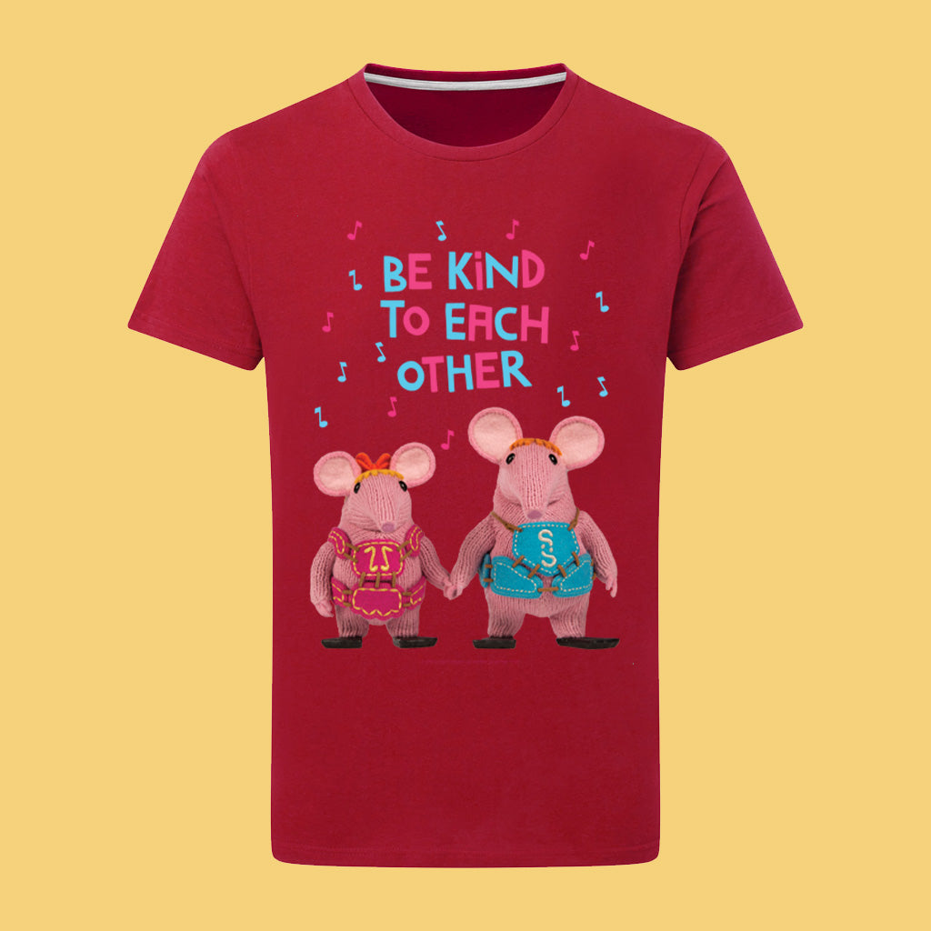 Be Kind Clangers T-Shirt