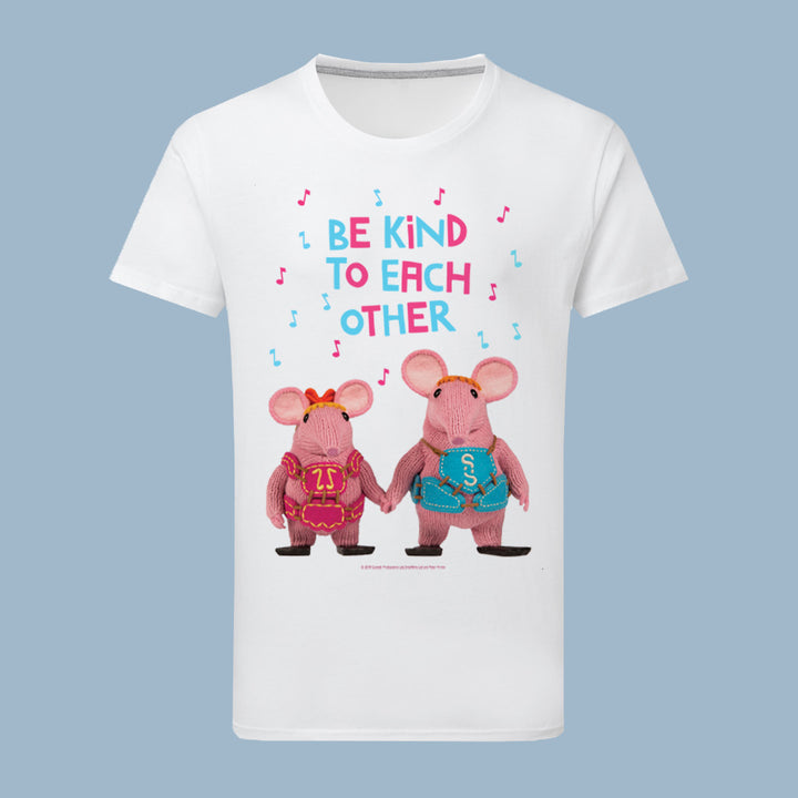 Be Kind Clangers T-Shirt