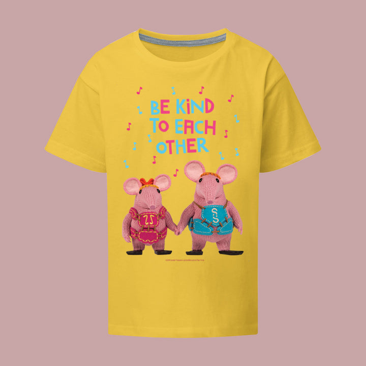 Be Kind Clangers T-Shirt