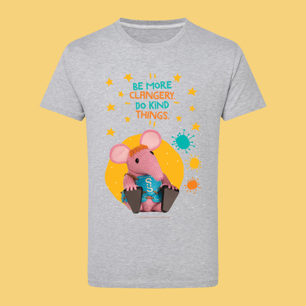 Do Kind Things Clangers T-Shirt