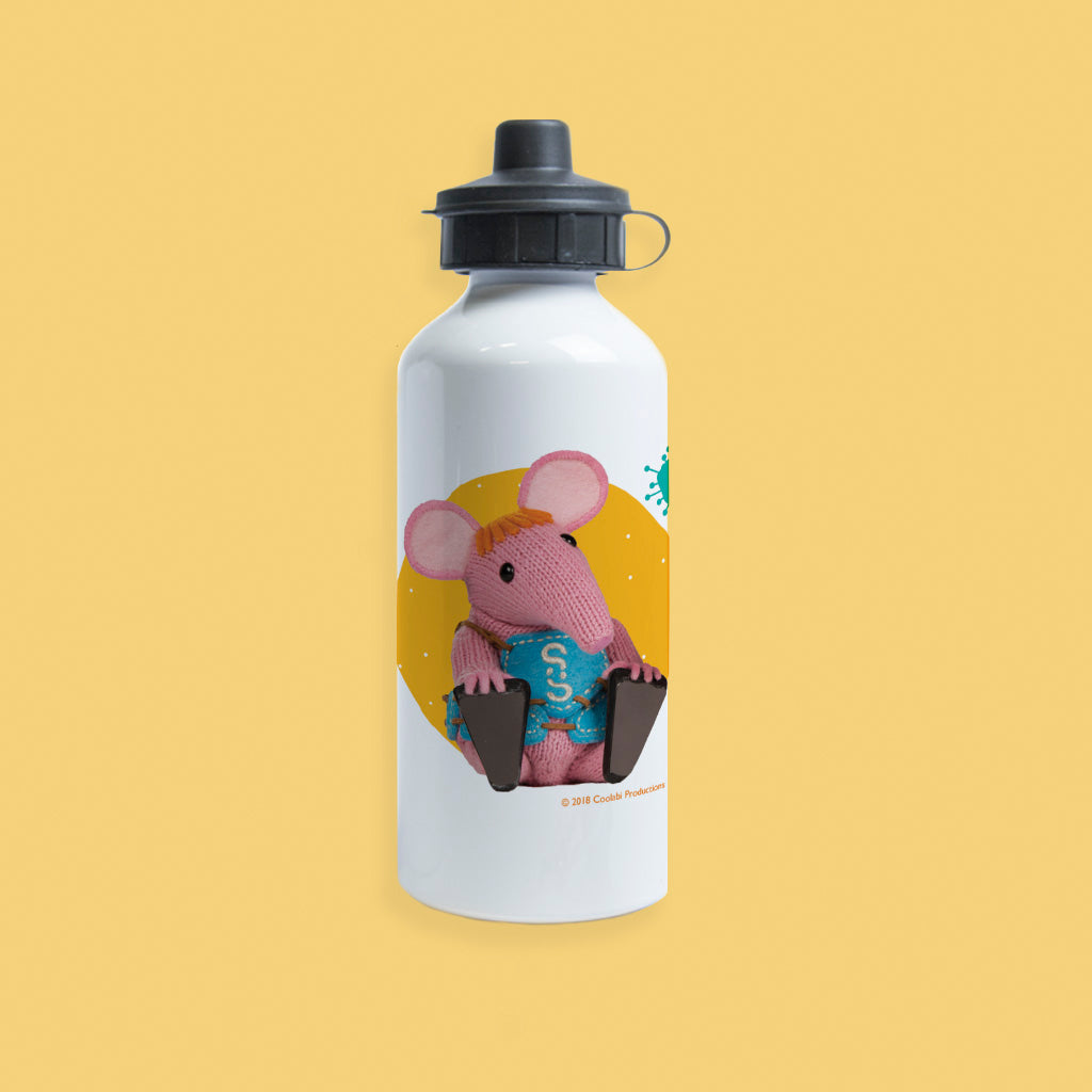 Do Kind Things Clangers Water Bottle