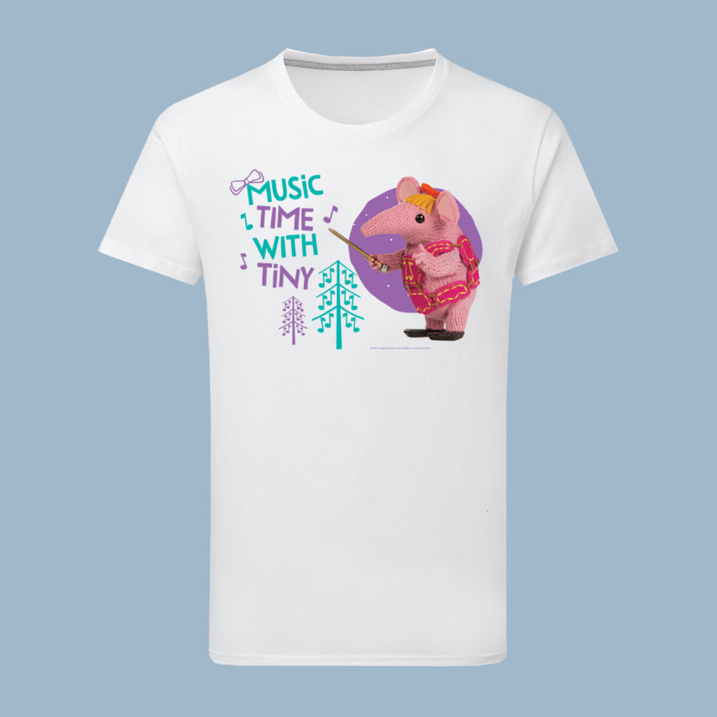 Music Time Clangers T-Shirt