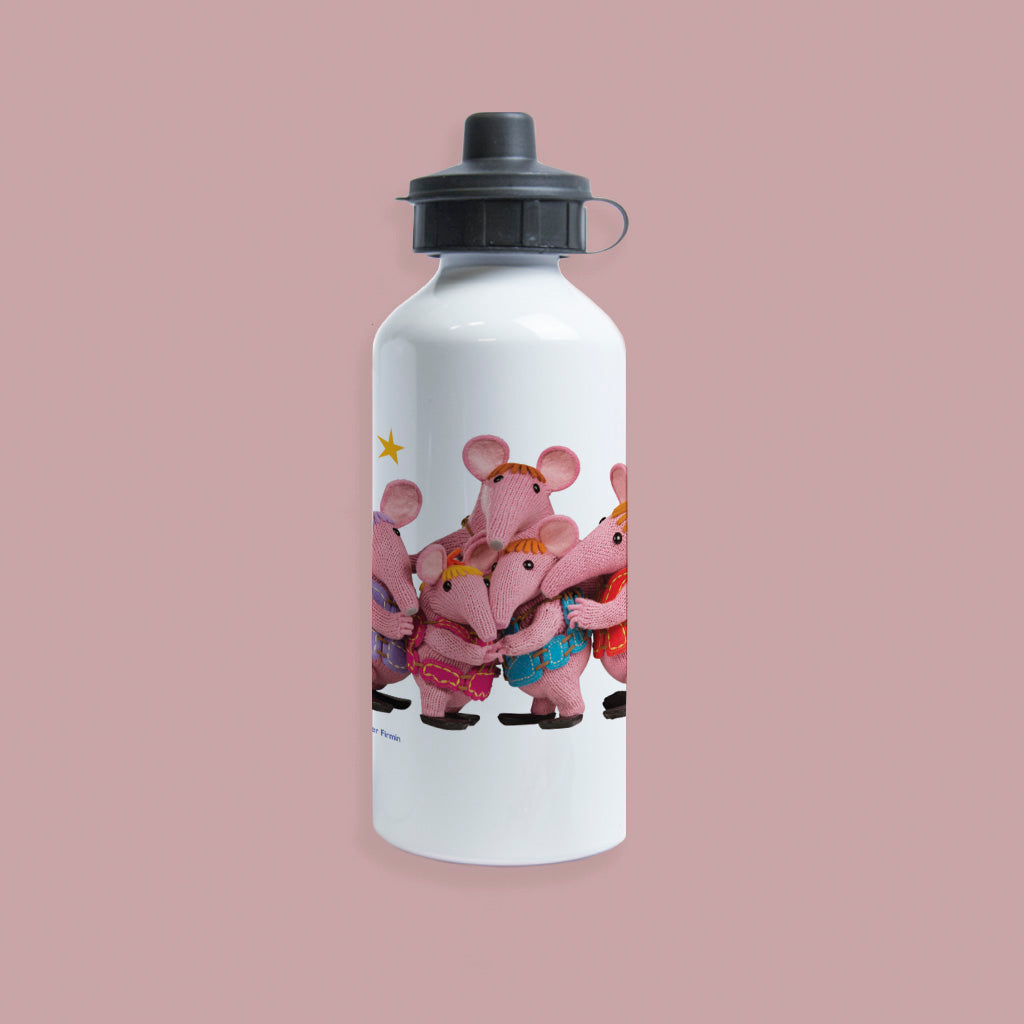 Family Clangers Water Bottle