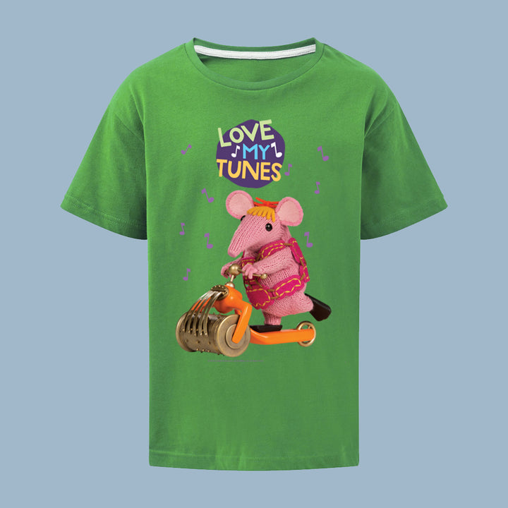 Love My Tunes Clangers T-Shirt