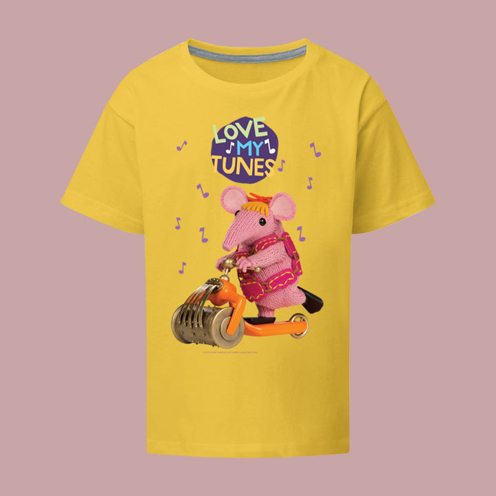 Love My Tunes Clangers T-Shirt