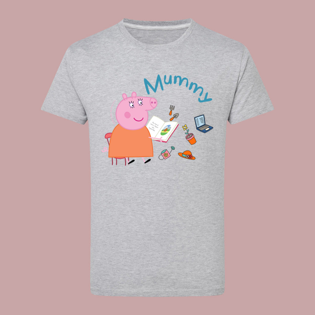 Very Wise Mummy Pig T-Shirt