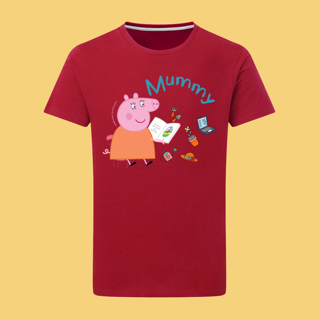 Very Wise Mummy Pig T-Shirt