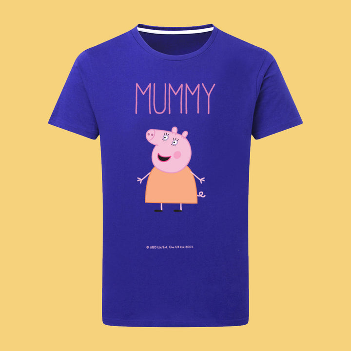 Mummy Pig T-Shirt