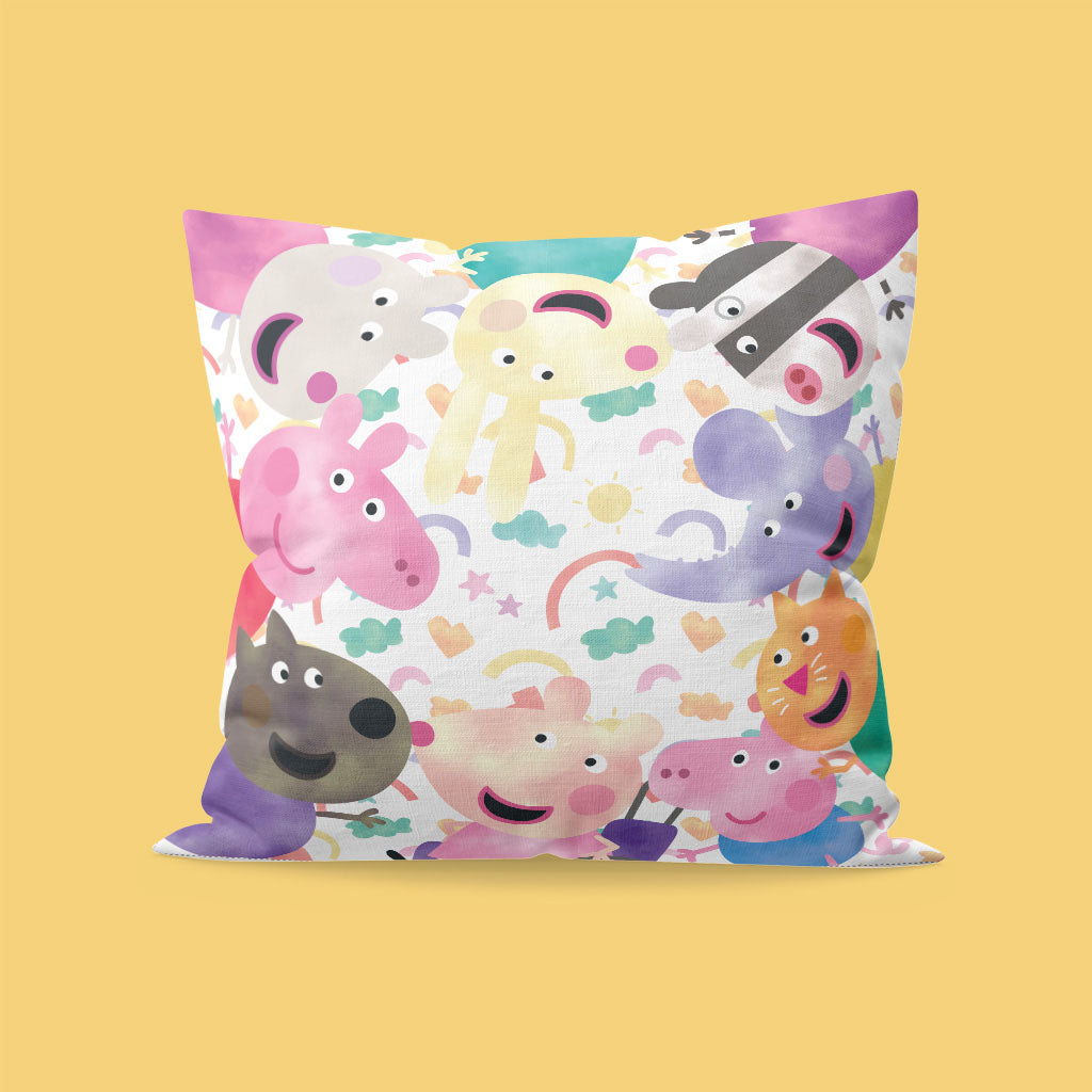 Peppa Pig and Friends - Non-Stop Play Cushion