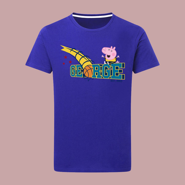 George Pig Sports Day T-Shirt
