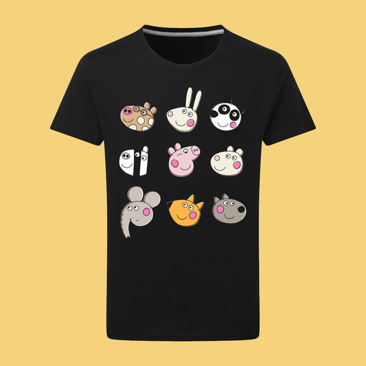 Peppa Pig and Friends T-Shirt