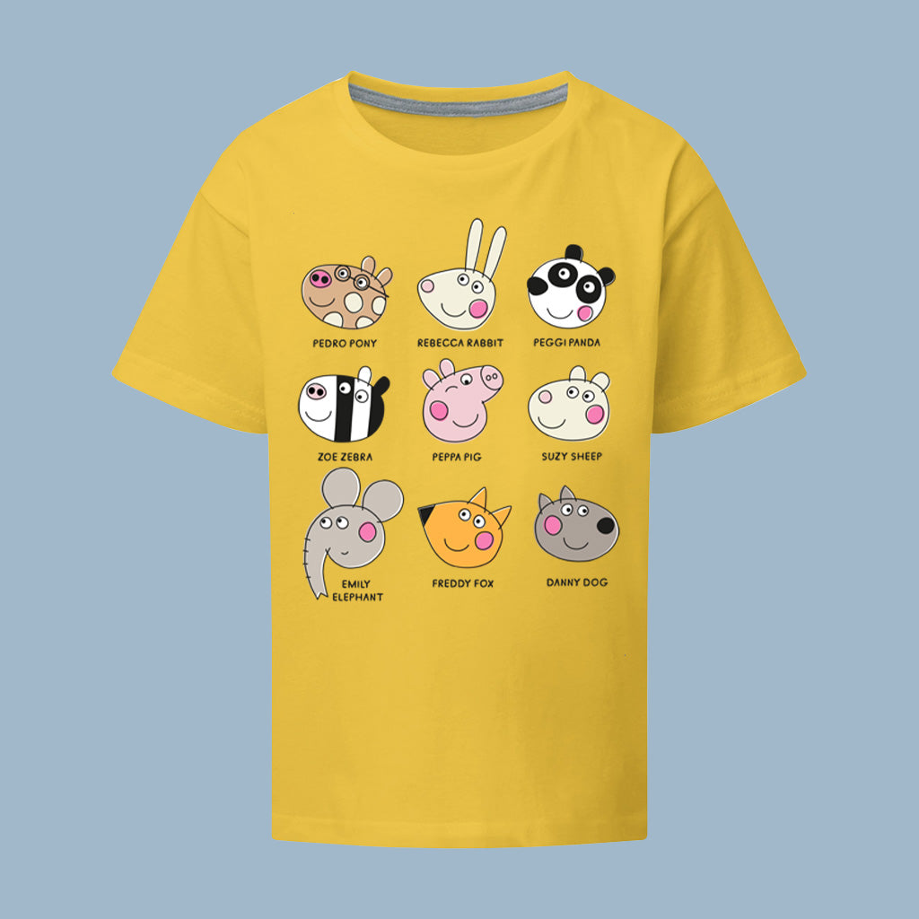 Peppa Pig and Friends T-Shirt