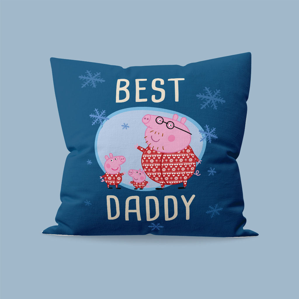 Best Daddy Coaster Cushion