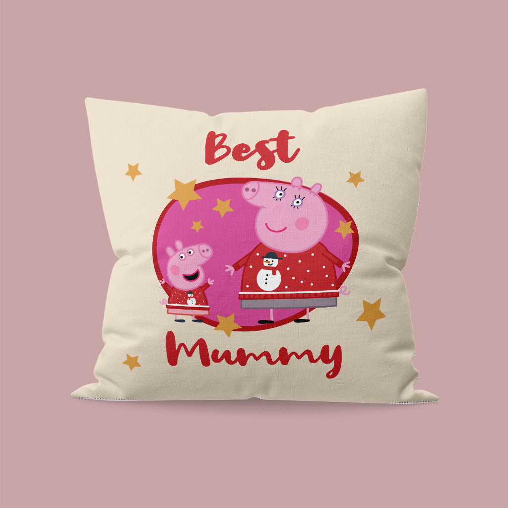 Best Mummy Coaster Cushion