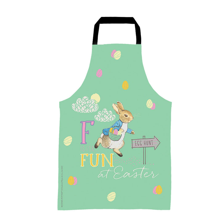 Fun at Easter Apron