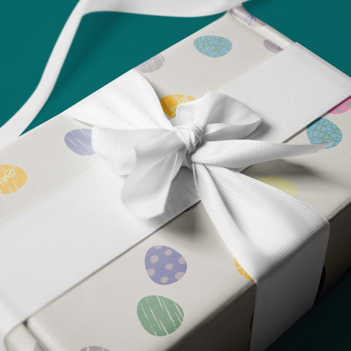 Easter Egg Gift Wrap