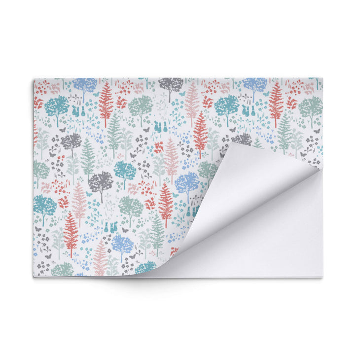 Peter Rabbit Garden Gift Wrap