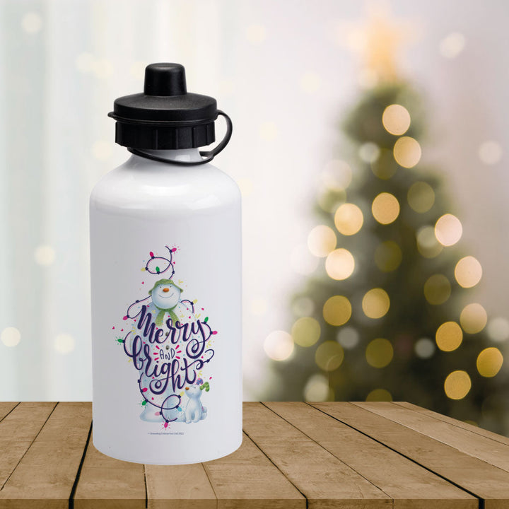 Merry & Bright Water Bottle