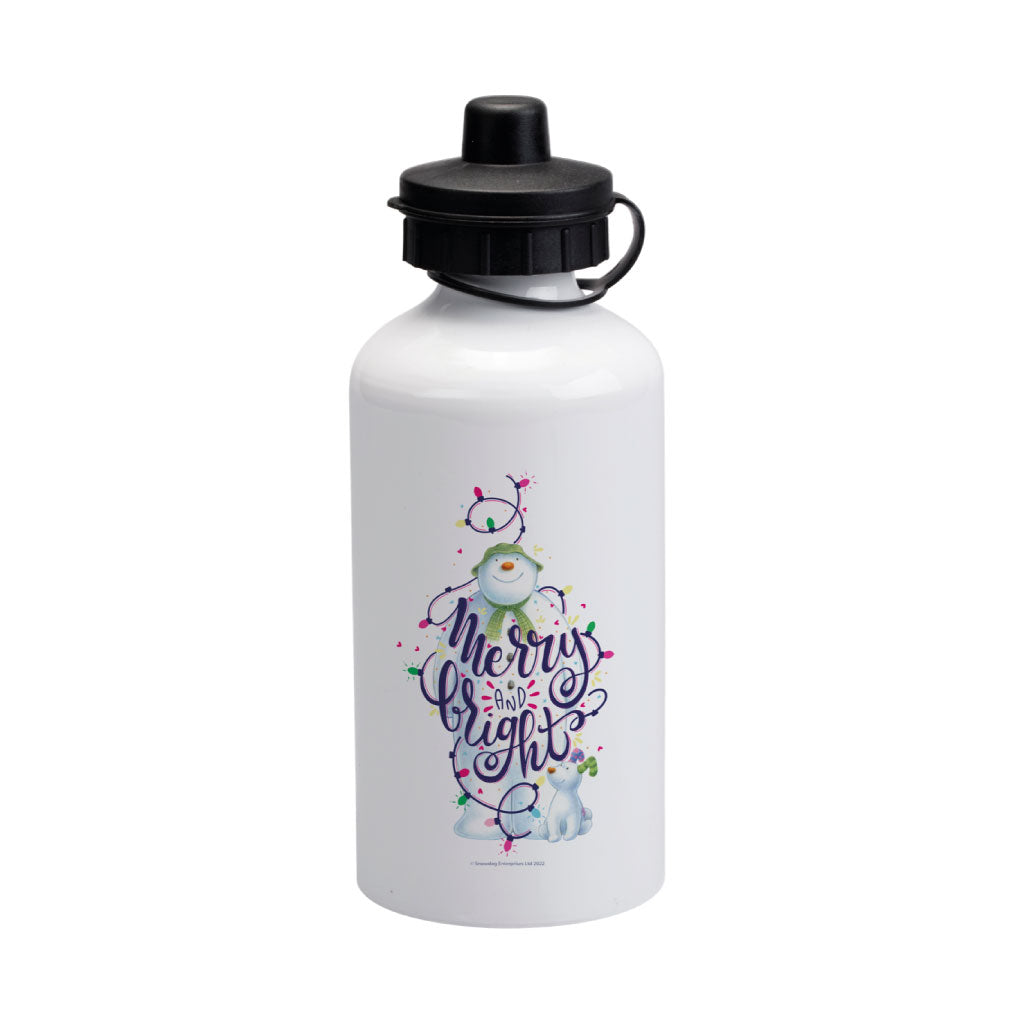 Merry & Bright Water Bottle