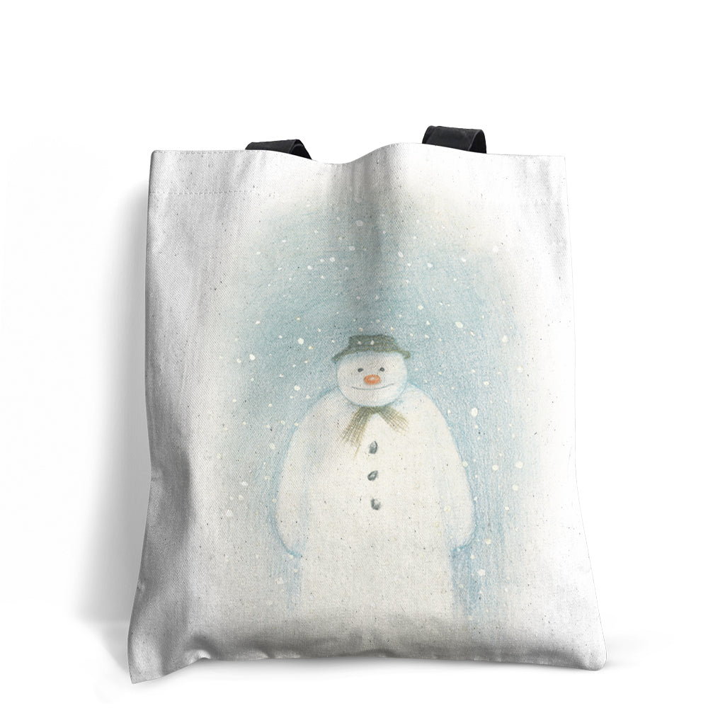 The Snowman Original Tote Bag