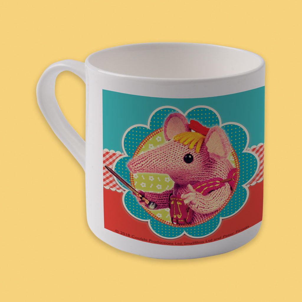 Cosy Clangers Bone China Mug