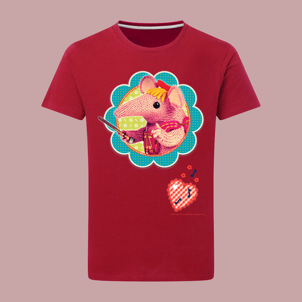 Cosy Clangers T-Shirt