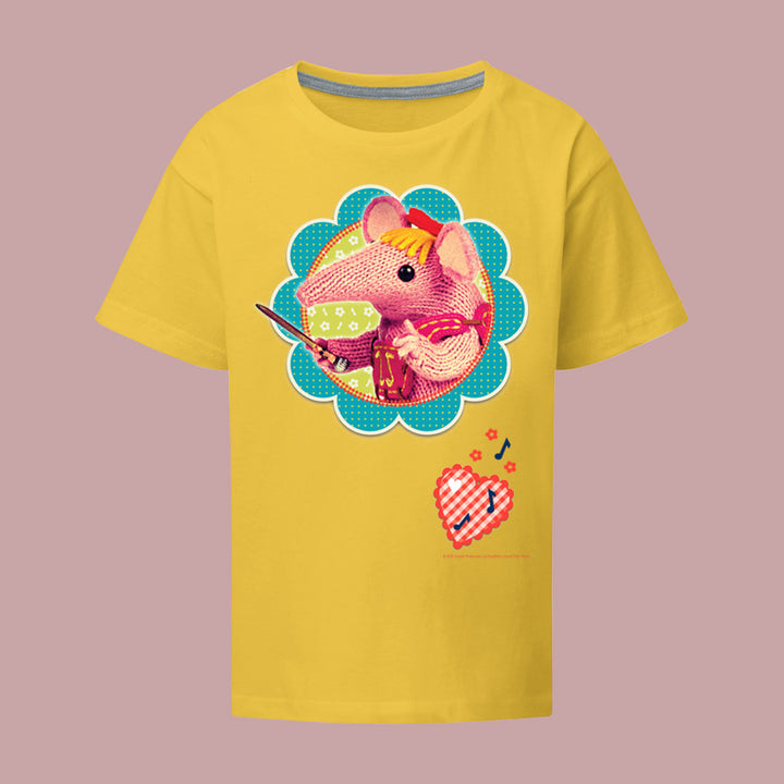 Cosy Clangers T-Shirt