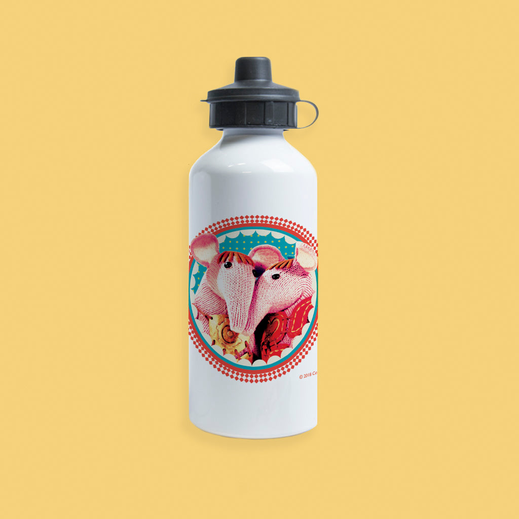 Cuddly Clangers Water Bottle